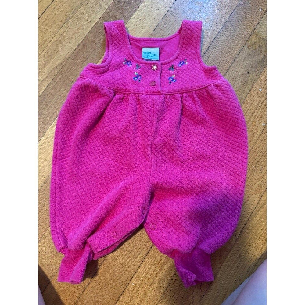 Vintage Baby bgosh romper